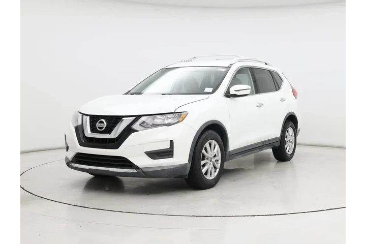 $13998 : Nissan Rogue 2017 S 4dr Cros image 4