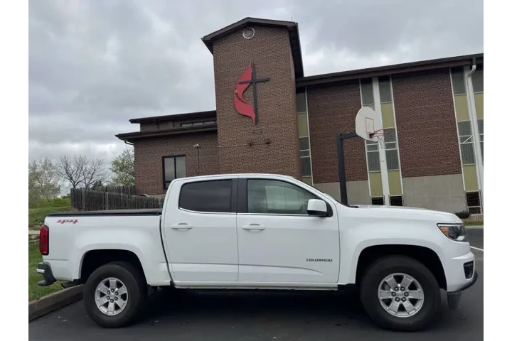 $17999 : 2020 Colorado Work Truck image 5