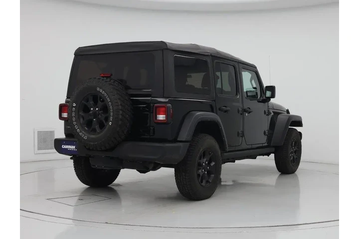 $29998 : Jeep Wrangler Unlimited 2022 image 8