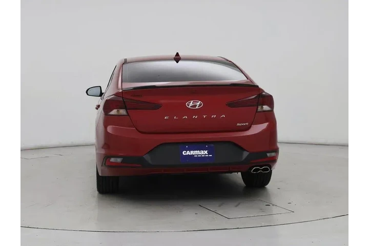 $13599 : Hyundai ELANTRA 2019 Sport 4 image 6