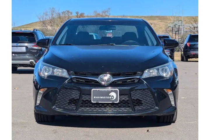 $14995 : 2015 Camry XSE image 8