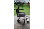 vendo silla de ruedas en Bucaramanga
