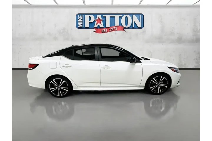 $16187 : Nissan Sentra 2021 SR 4dr Se image 8