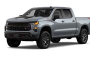 $54640 : 2025 Silverado 1500 Custom Tr thumbnail