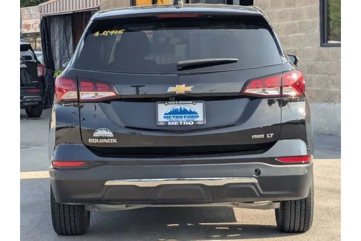 $22555 : Chevrolet Equinox 2024 4x4 L image 5