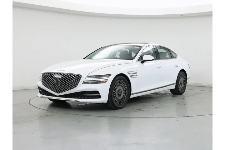 $37998 : Genesis G80 2022 2.5T 4dr Se image 4