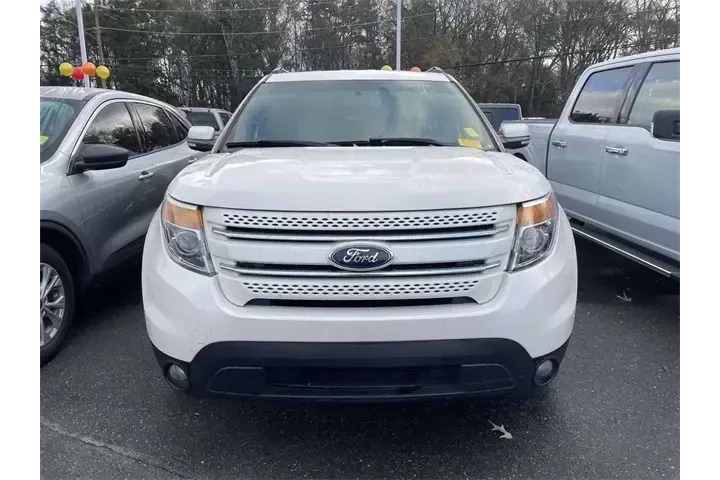$9900 : Ford Explorer 2013 Limited 4 image 2