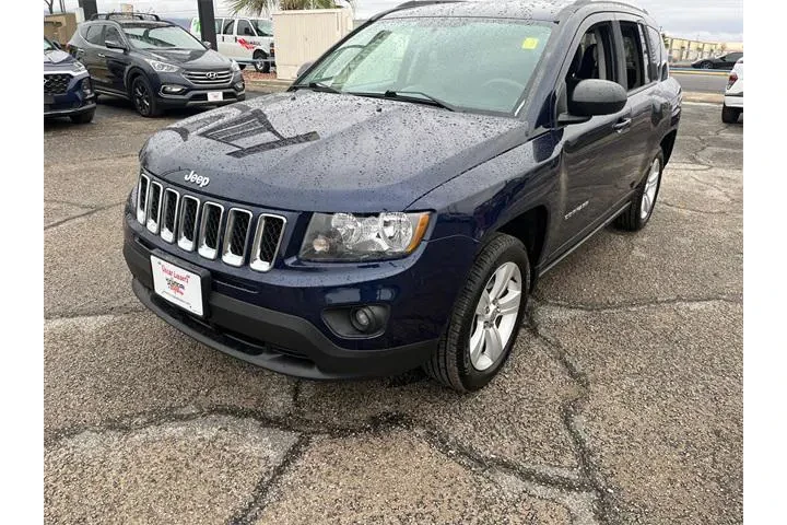 $8897 : Jeep Compass 2016 Sport 4dr image 3