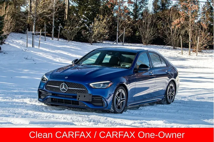 $29895 : Mercedes-Benz C-Class 2023 A image 1