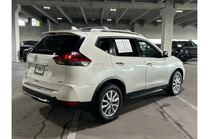 $9899 : Nissan Rogue 2020 S 4dr Cros image 5