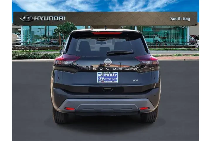 $18998 : Nissan Rogue 2023 SV 4dr Cro image 5