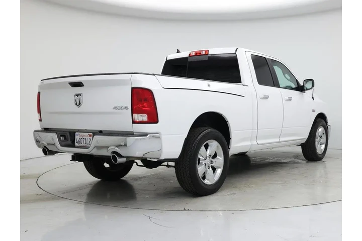 $28998 : Ram 1500 2018 4x4 Big Horn 4 image 8