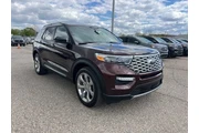 $30885 : Ford Explorer 2020 AWD Plati thumbnail
