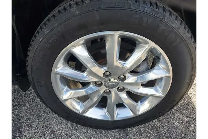 $9990 : Jeep Cherokee 2016 Limited 4 image 5