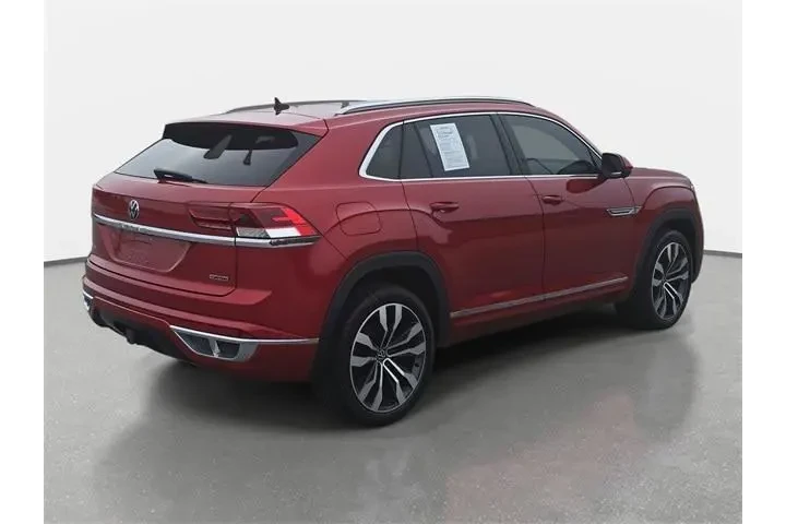 $25440 : Volkswagen Atlas Cross Sport image 5