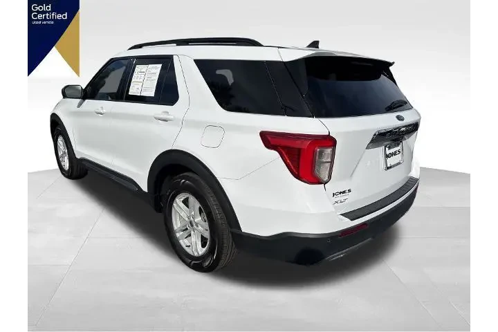 $29154 : Ford Explorer 2024 XLT 4dr S image 6