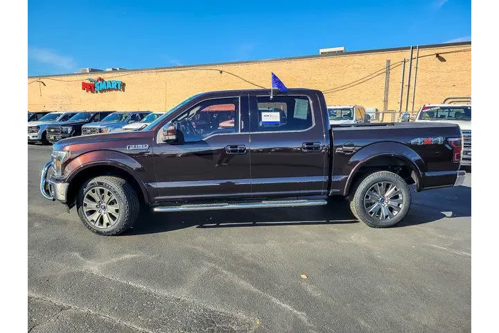 $31752 : Ford F-150 2019 4x4 Lariat 4 image 5