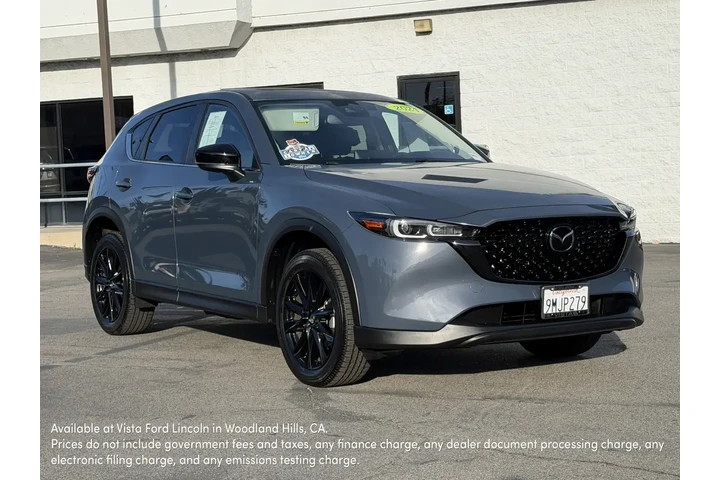 $27995 : Mazda CX-5 2024 AWD 2.5 S Pr image 1