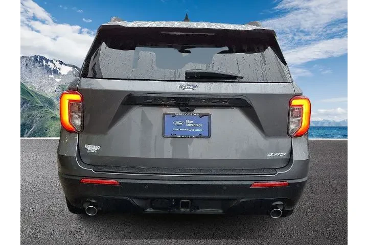 $34997 : Ford Explorer 2022 AWD ST-Li image 5