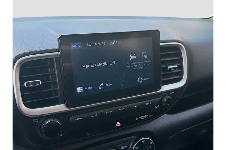 $13397 : Hyundai VENUE 2022 SE 4dr Cr image 10