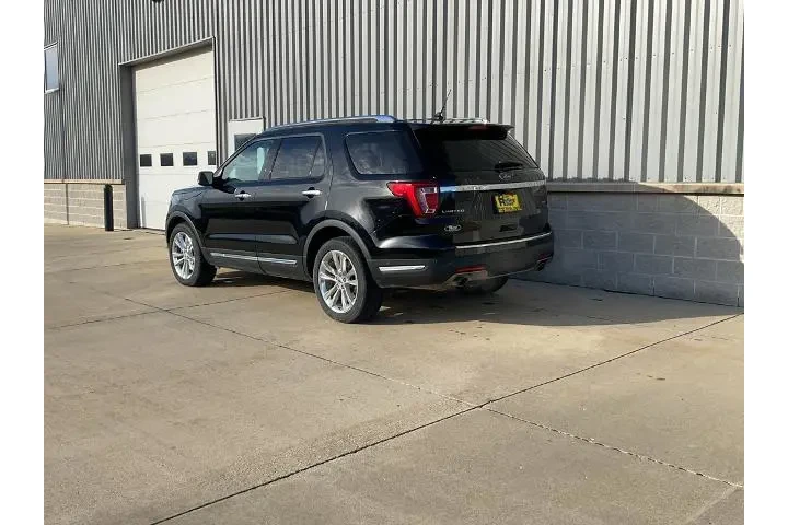 $20950 : Ford Explorer 2018 AWD Limit image 3