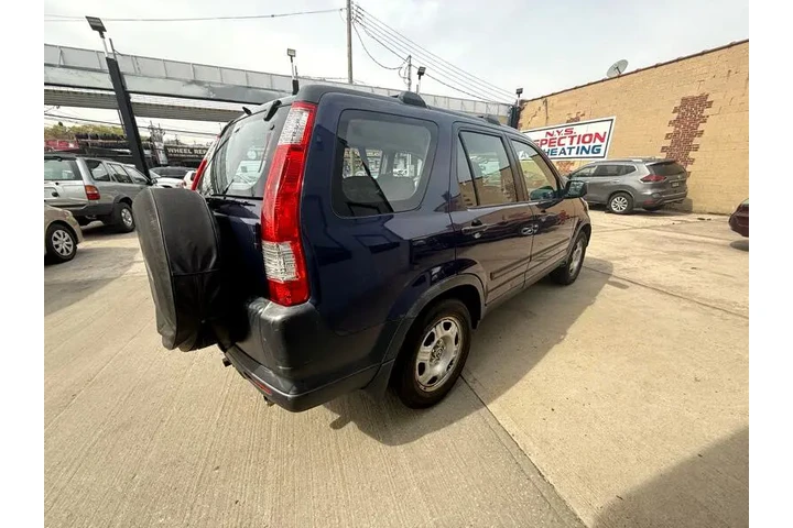 $5695 : 2006 CR-V LX 4WD AT image 7