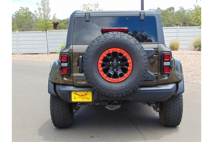 $83687 : 2024 Bronco Raptor image 5