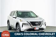PRE-OWNED 2022 NISSAN ROGUE SV