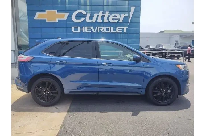 $24995 : Ford Edge 2021 SEL 4dr Cross image 2