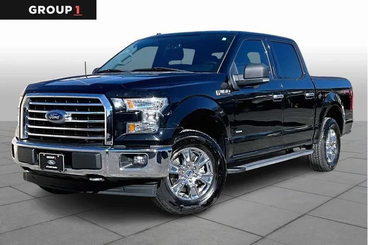 $22971 : Ford F-150 2017 4x4 XLT 4dr image 1
