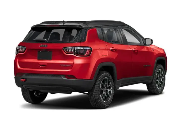 $25933 : Jeep Compass 2025 4x4 Trailh image 3