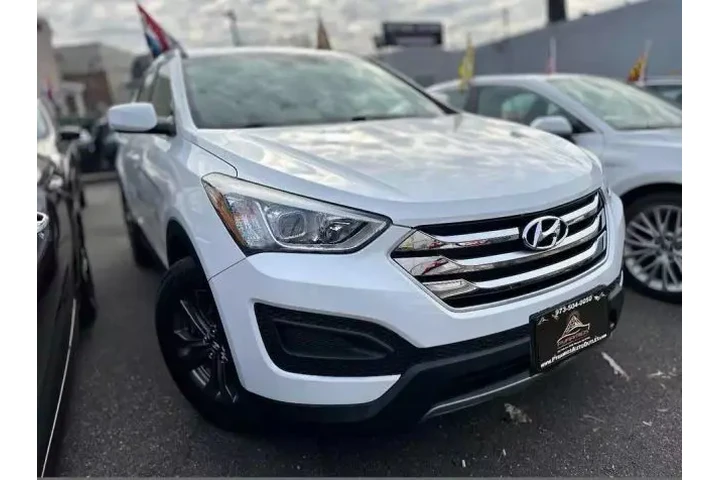 2016 HYUNDAI SANTA FE SPORT20 image 4