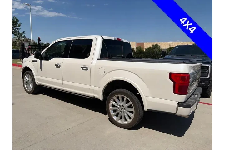 $36549 : Ford F-150 2019 4x4 Limited image 8