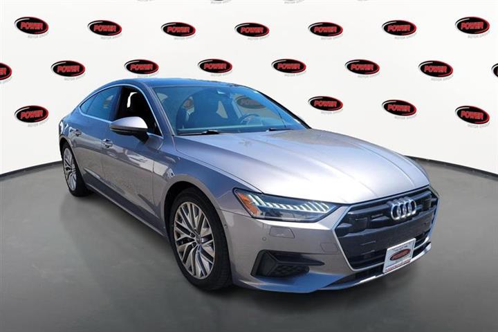 $33995 : Used 2019 A7 Premium Plus 55 image 9