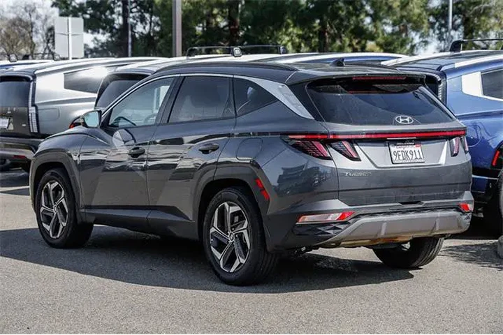 $25792 : Hyundai TUCSON 2023 Limited image 2