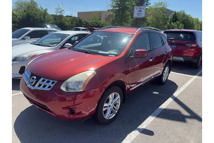 $9977 : Nissan Rogue 2013 S 4dr Cros image 2