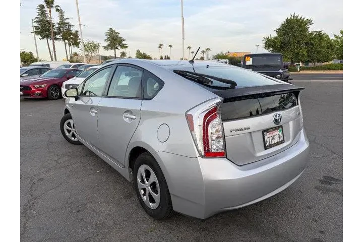 $13495 : Toyota Prius 2013 One 4dr Ha image 5