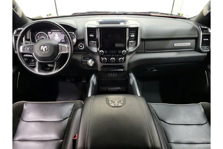 $33998 : Ram 1500 2024 4x2 Laramie 4d image 9