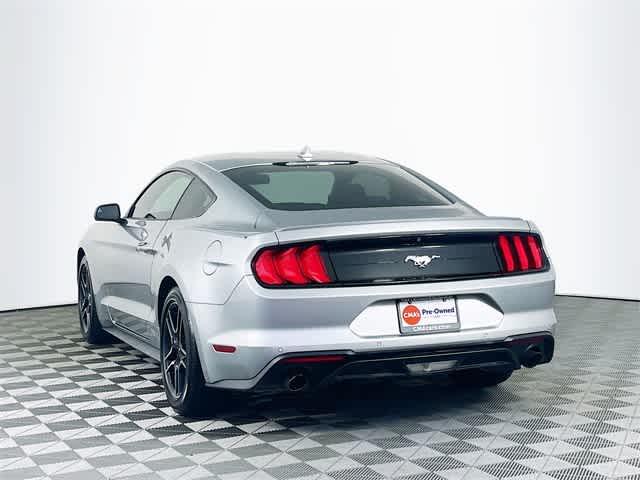 $20389 : PRE-OWNED 2020 FORD MUSTANG E image 8