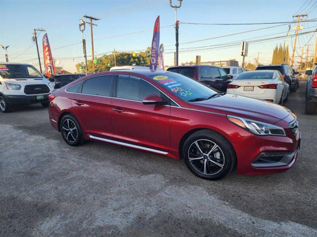 $9999 : 2015 Sonata Sport image 8