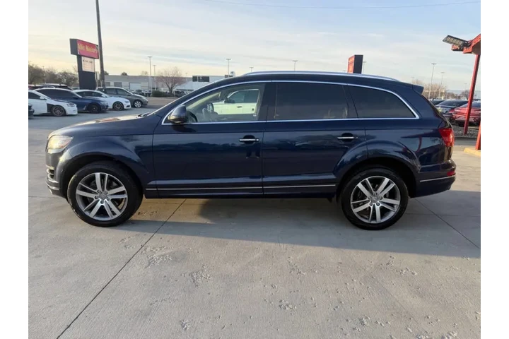 $8999 : 2013 Q7 3.0T quattro Premium image 5