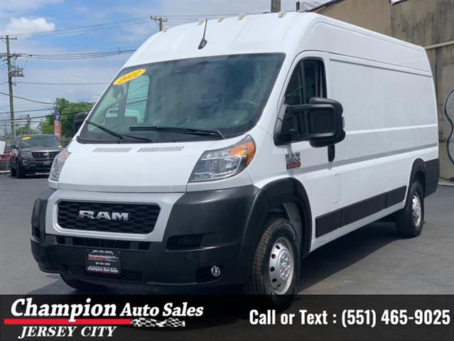 Used 2022 ProMaster Cargo Van image 1