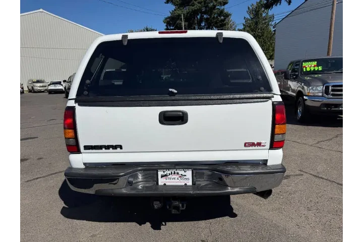 $11900 : 2005 GMC Sierra 1500 SLE image 9
