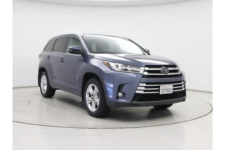 $24998 : Toyota Highlander 2017 AWD L image 1