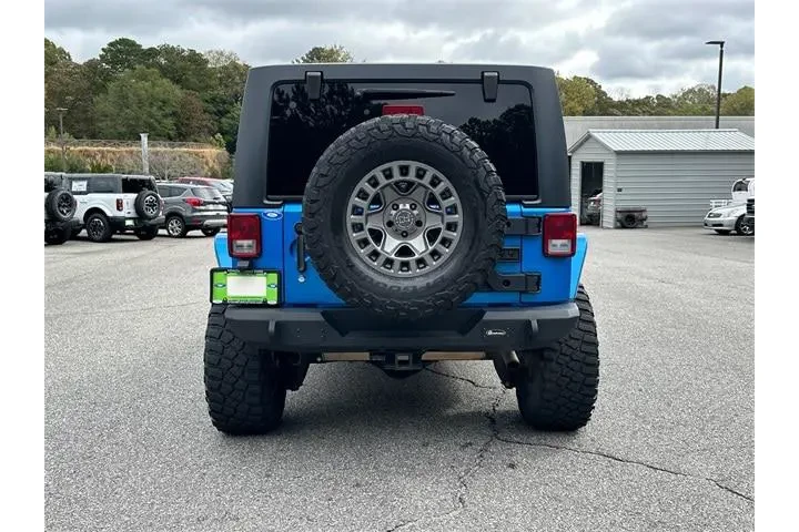 $19848 : Jeep Wrangler Unlimited 2015 image 6