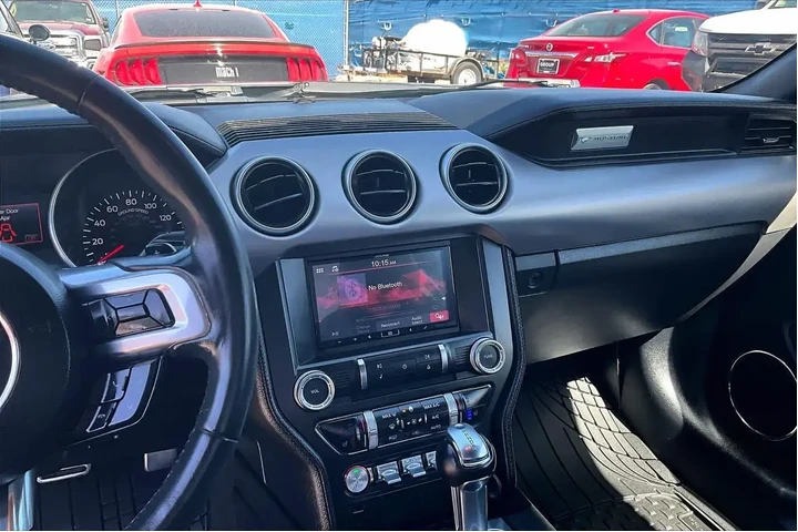 $16991 : Ford Mustang 2018 EcoBoost P image 7