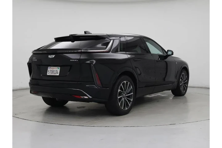 $37998 : Cadillac LYRIQ 2025 AWD Spor image 8