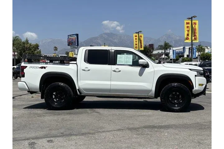 $34495 : Nissan Frontier 2024 4x4 SL image 2