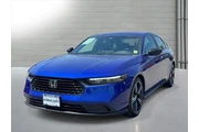 $25699 : Honda Accord Hybrid 2023 Spo thumbnail