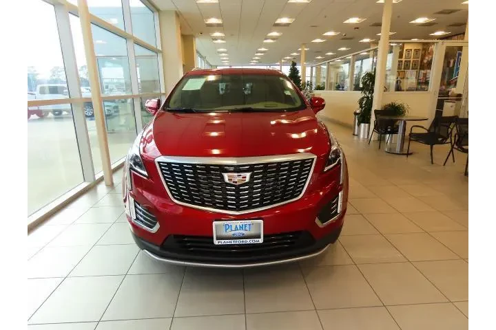 $38999 : Cadillac XT5 2024 Premium Lu image 3